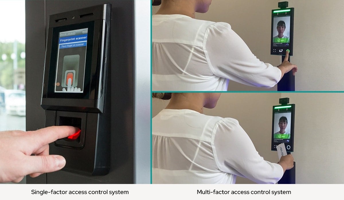 Iris recognition system